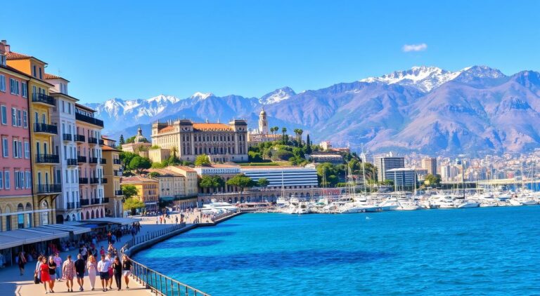 French Riviera attractions