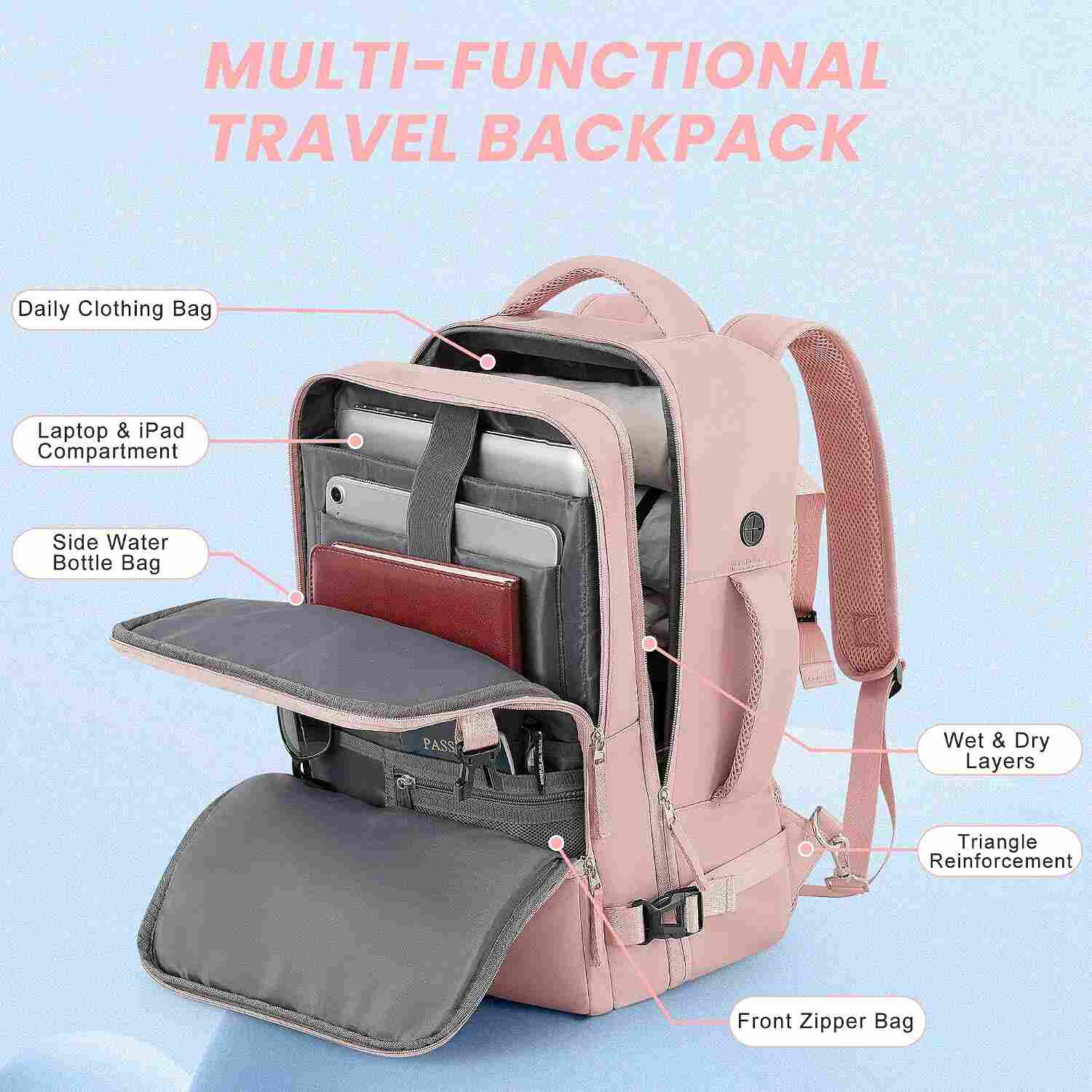 Travel Backpack for Women