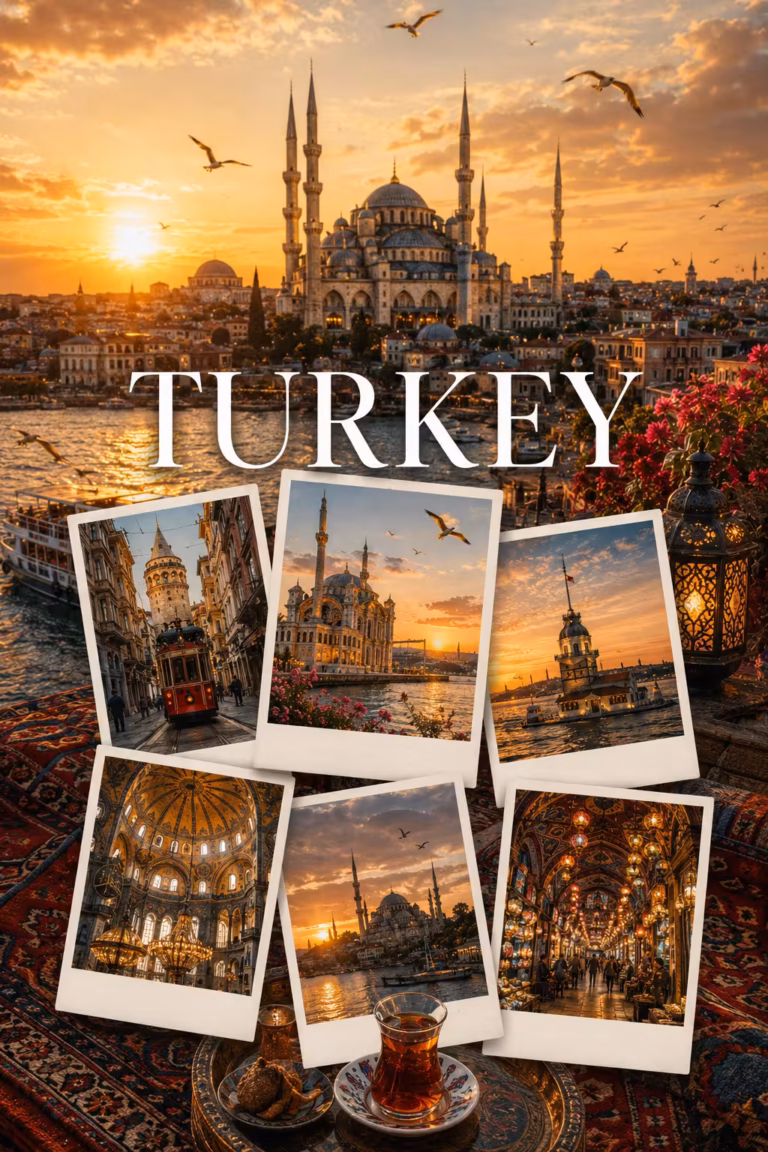 TURKEY