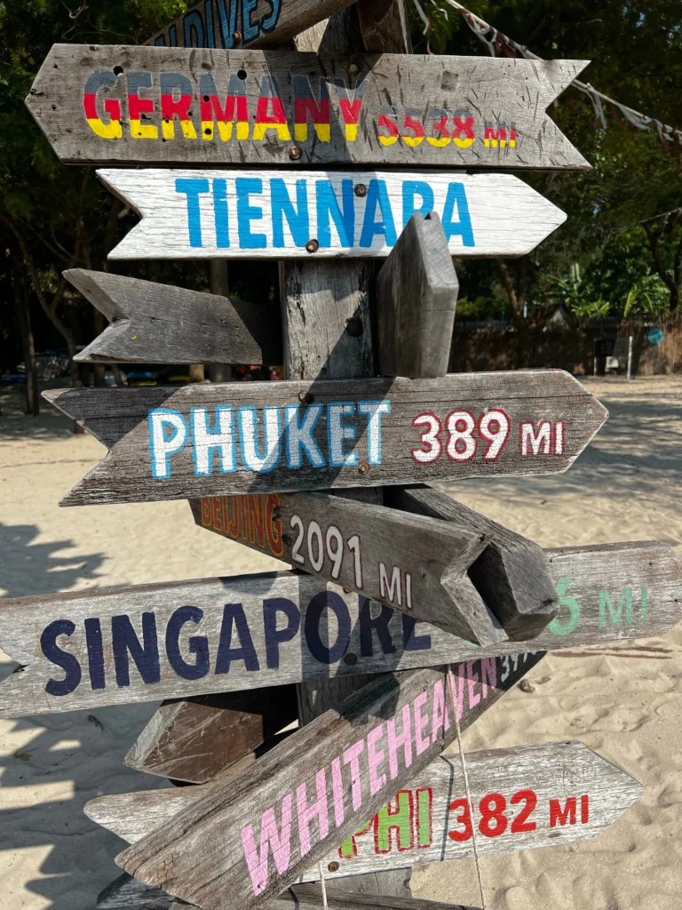 places to travel