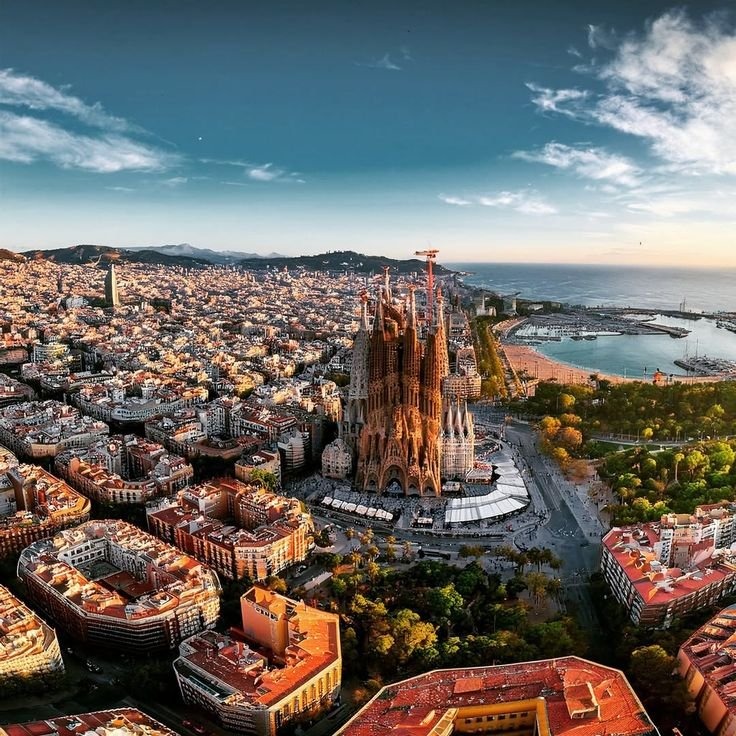 Spain in 21 Days: The Best Route