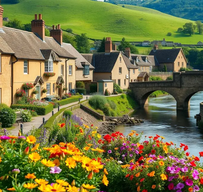 English countryside