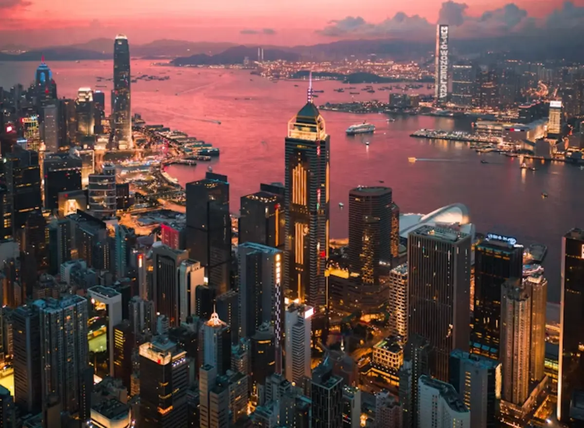 Victoria Harbour