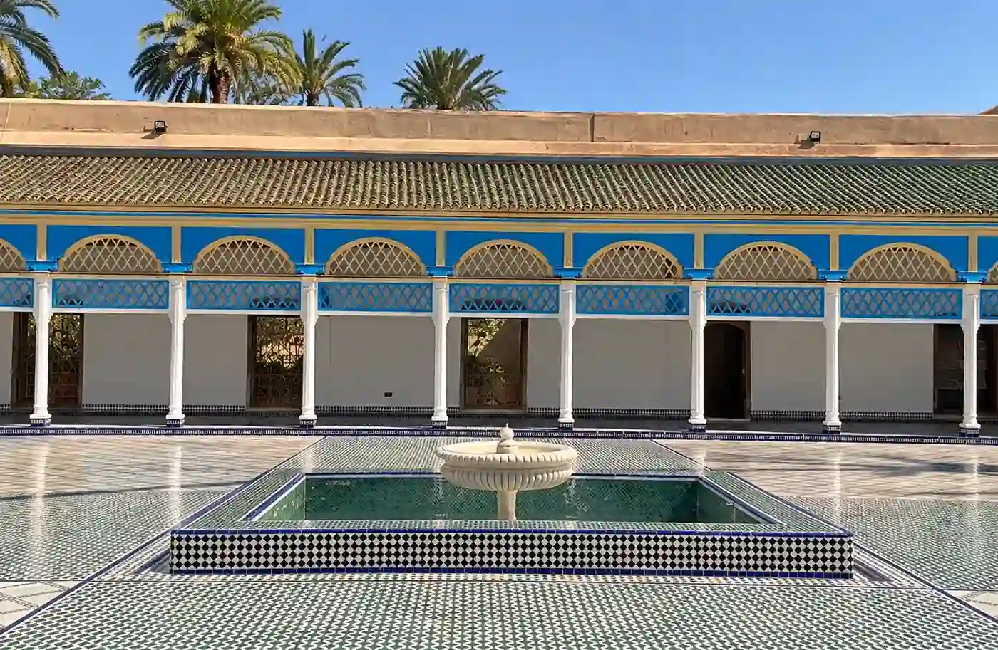 bahia palace