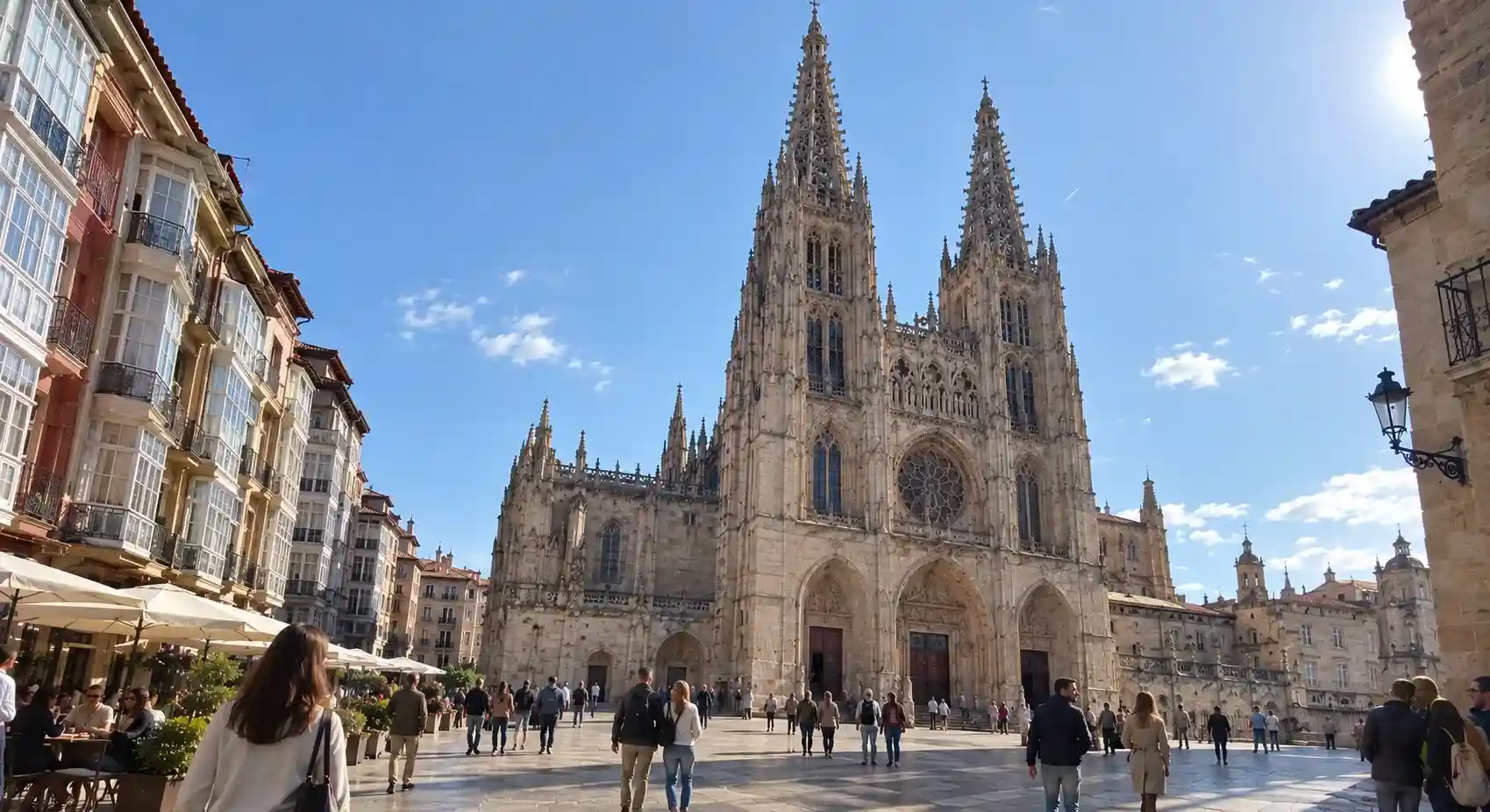 Burgos-Cathedral