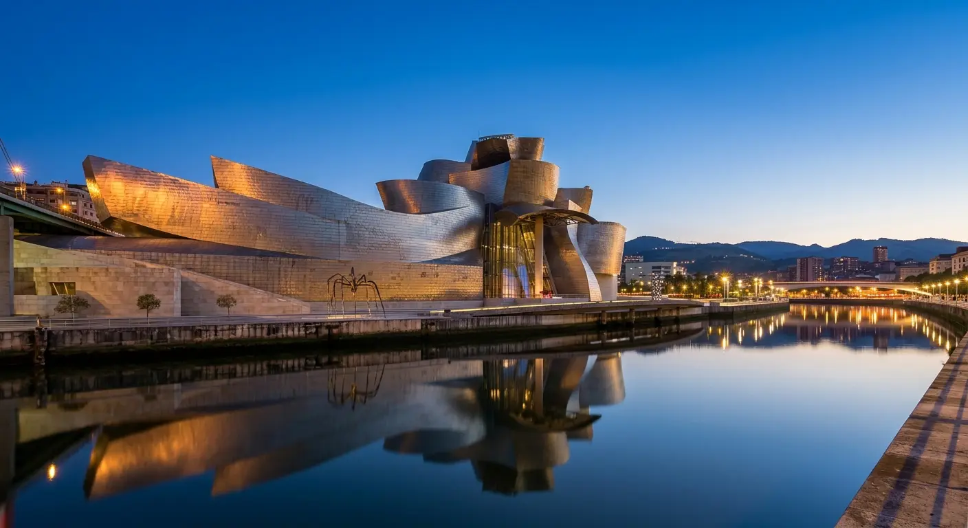 Guggenheim-Museum-Bilbao