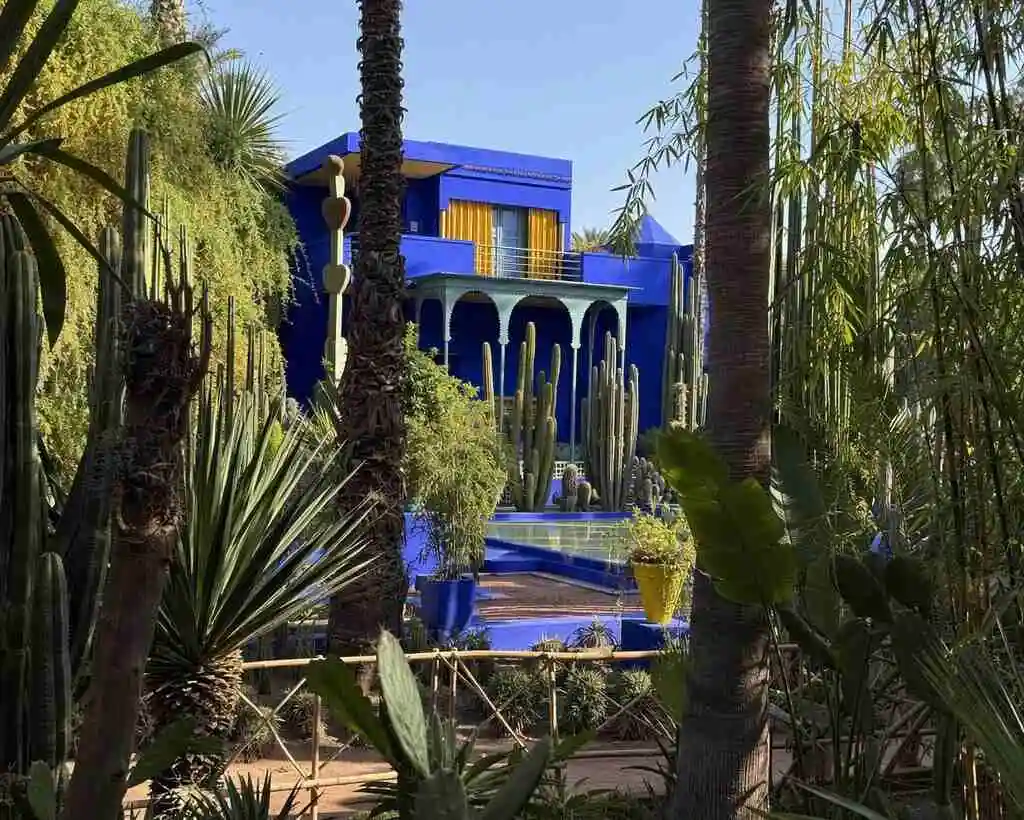Jardin Majorelle