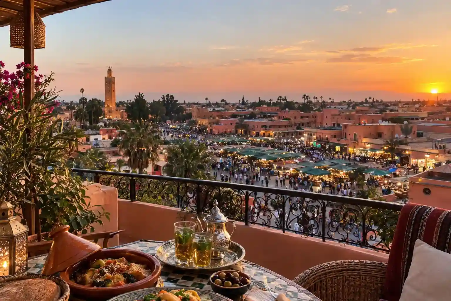 Marrakech Morocco