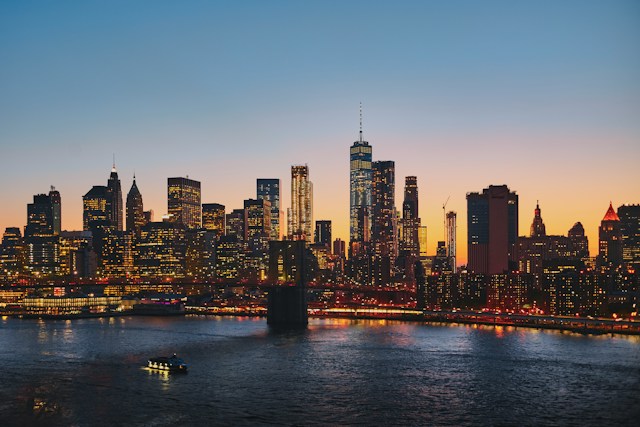 Places to Visit in NYC