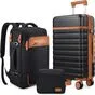 TSA-approved luggage lock